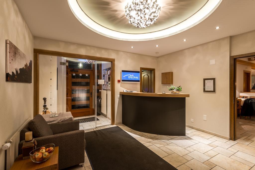 Hotel Mistral Superior Saas-Fee Esterno foto