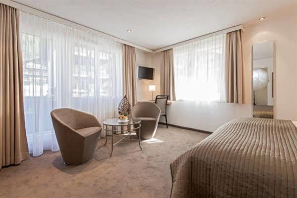 Hotel Mistral Superior Saas-Fee Esterno foto